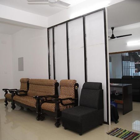 מלון טריואנדרום Meghna Residency מראה חיצוני תמונה