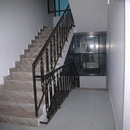 מלון טריואנדרום Meghna Residency מראה חיצוני תמונה