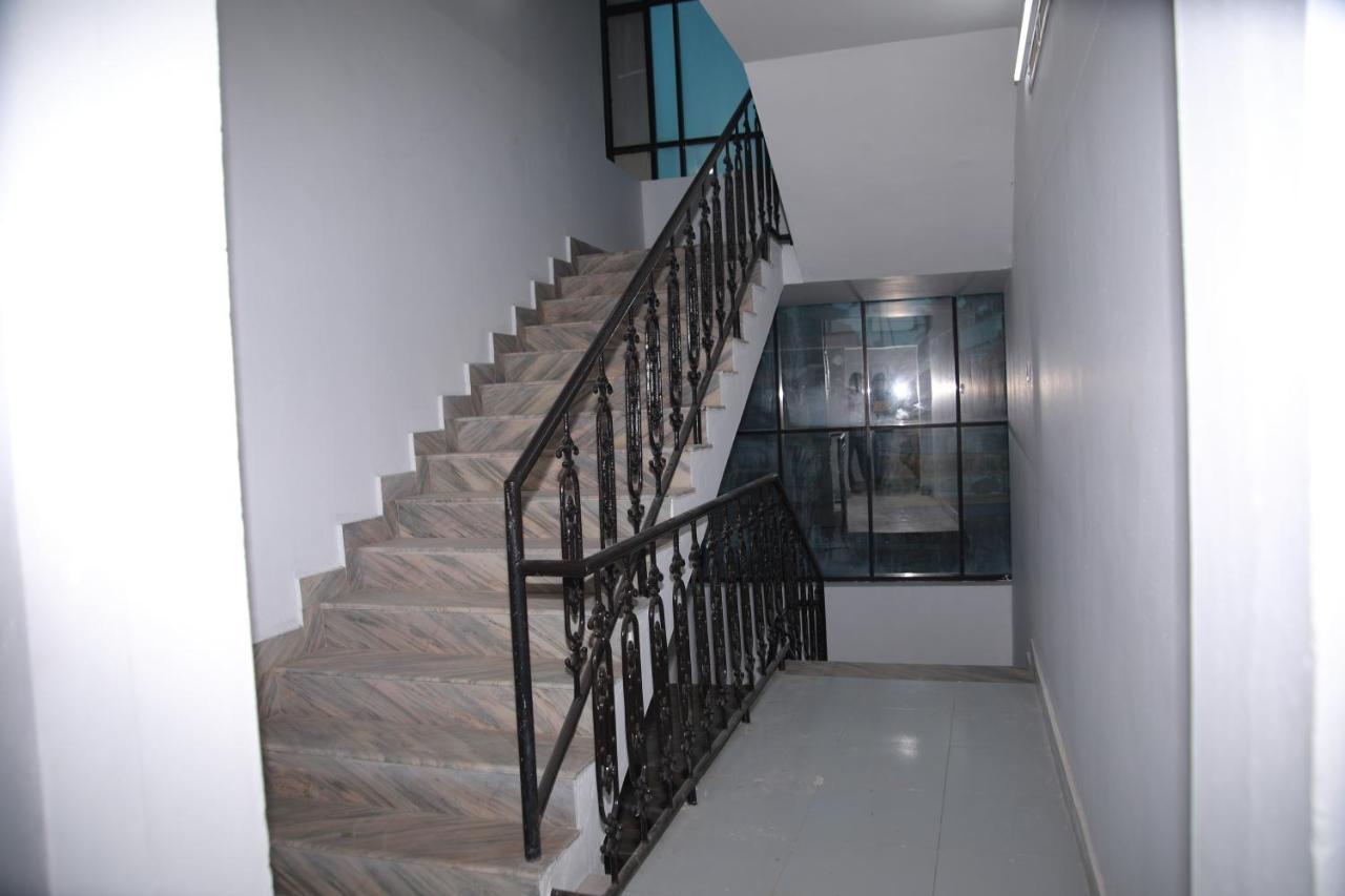 מלון טריואנדרום Meghna Residency מראה חיצוני תמונה