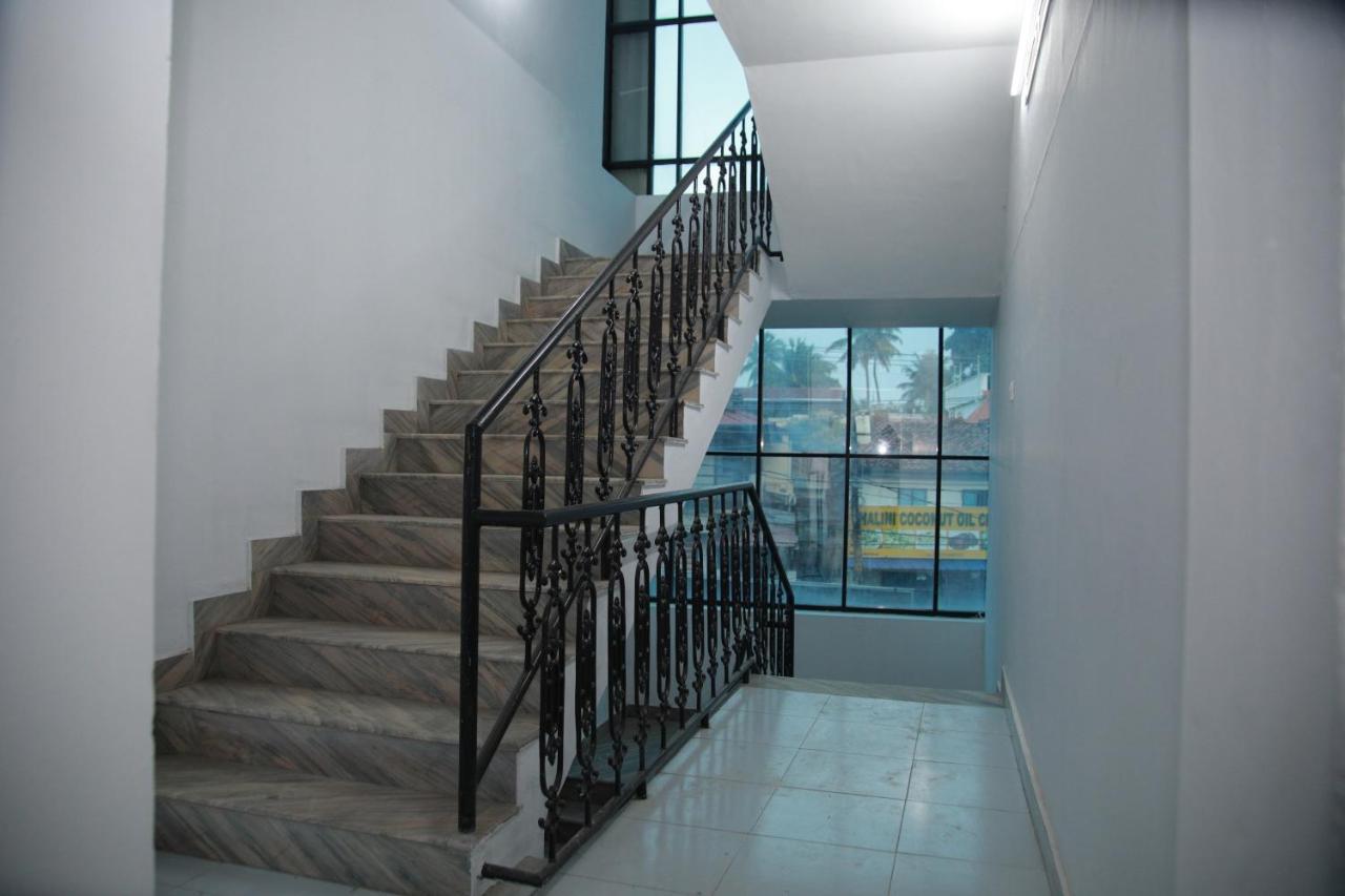 מלון טריואנדרום Meghna Residency מראה חיצוני תמונה