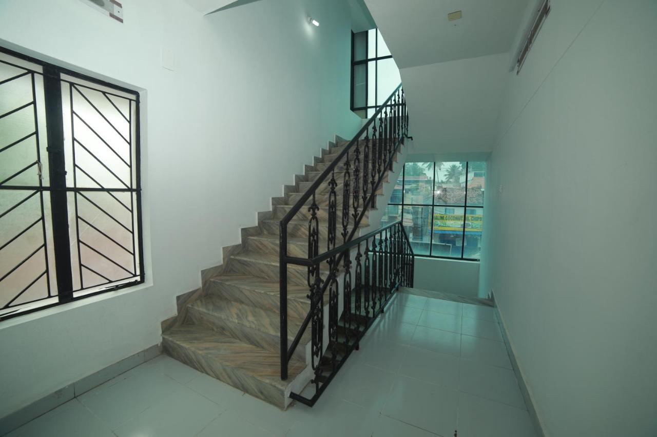 מלון טריואנדרום Meghna Residency מראה חיצוני תמונה