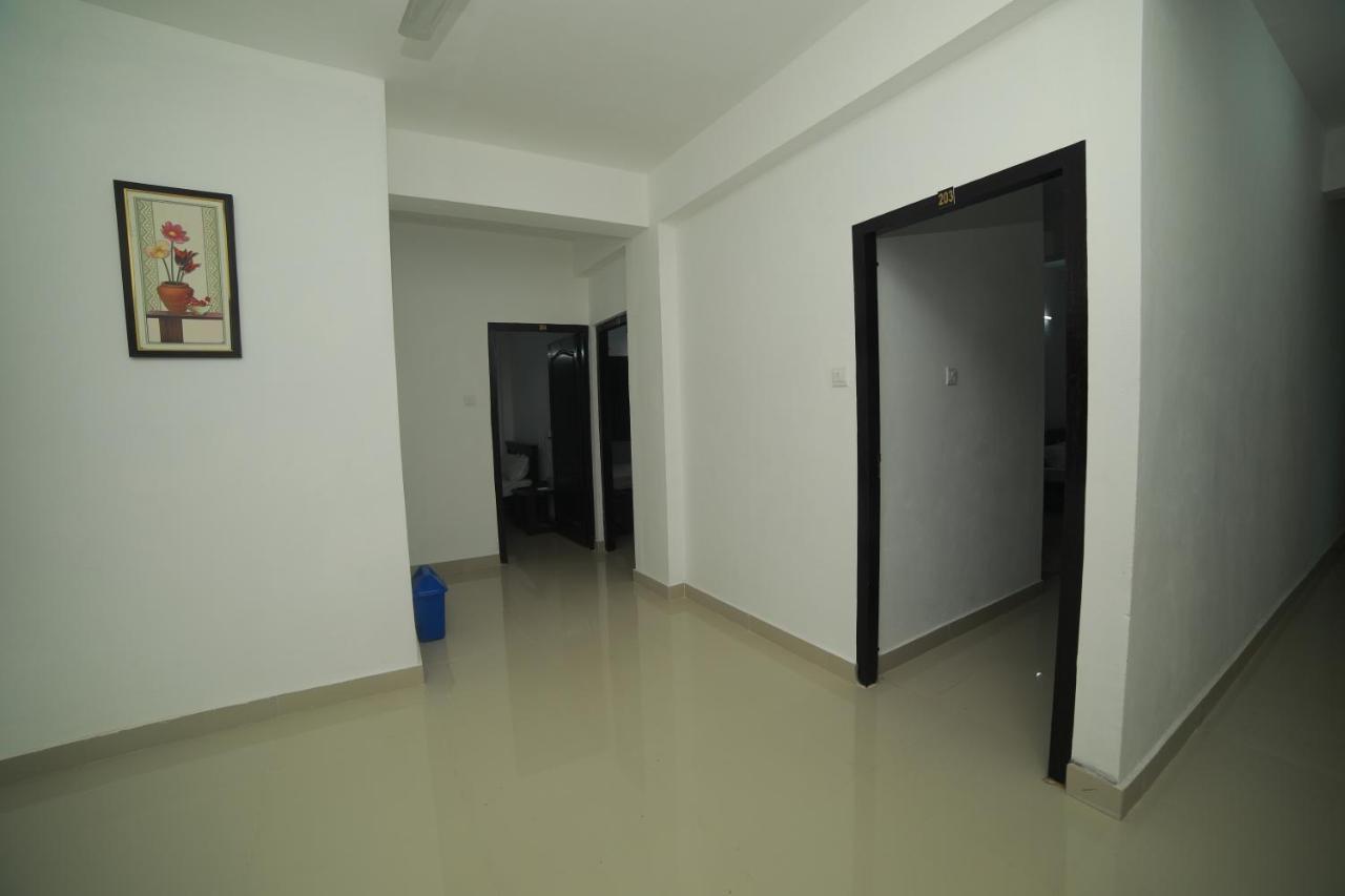 מלון טריואנדרום Meghna Residency מראה חיצוני תמונה