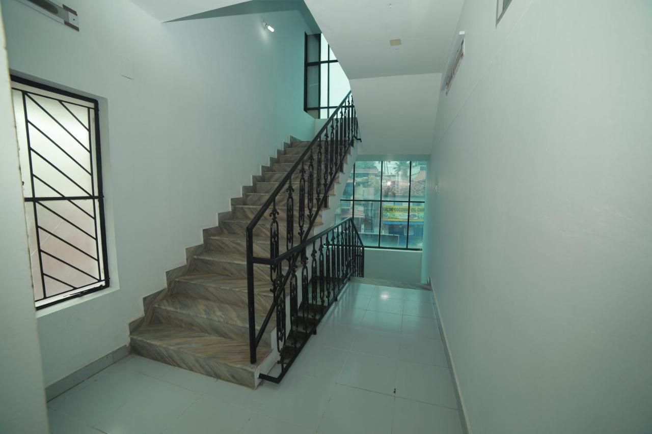 מלון טריואנדרום Meghna Residency מראה חיצוני תמונה