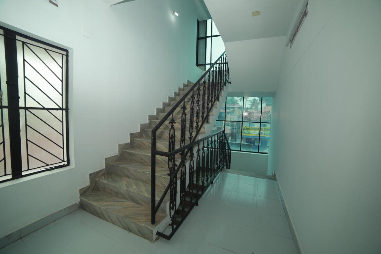 מלון טריואנדרום Meghna Residency מראה חיצוני תמונה