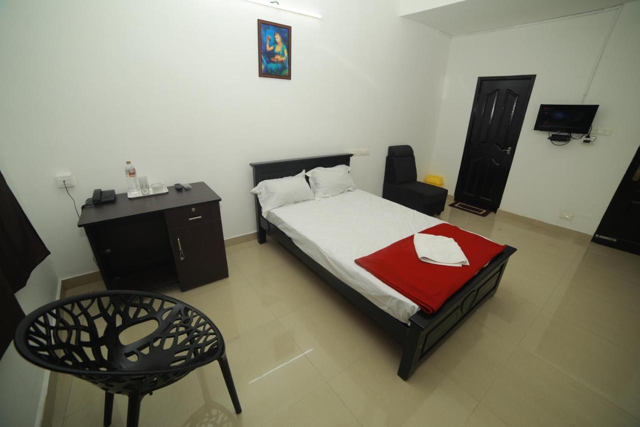 מלון טריואנדרום Meghna Residency מראה חיצוני תמונה